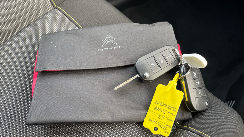 Citroen C3 1.2 PureTech C-Series Edition 5dr Petrol Hatchback